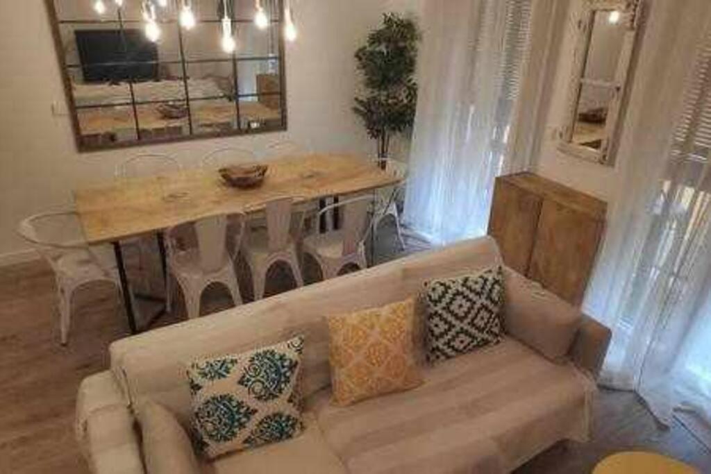 Isg Apartments Alameda 2 Dormitorios Севилья Экстерьер фото