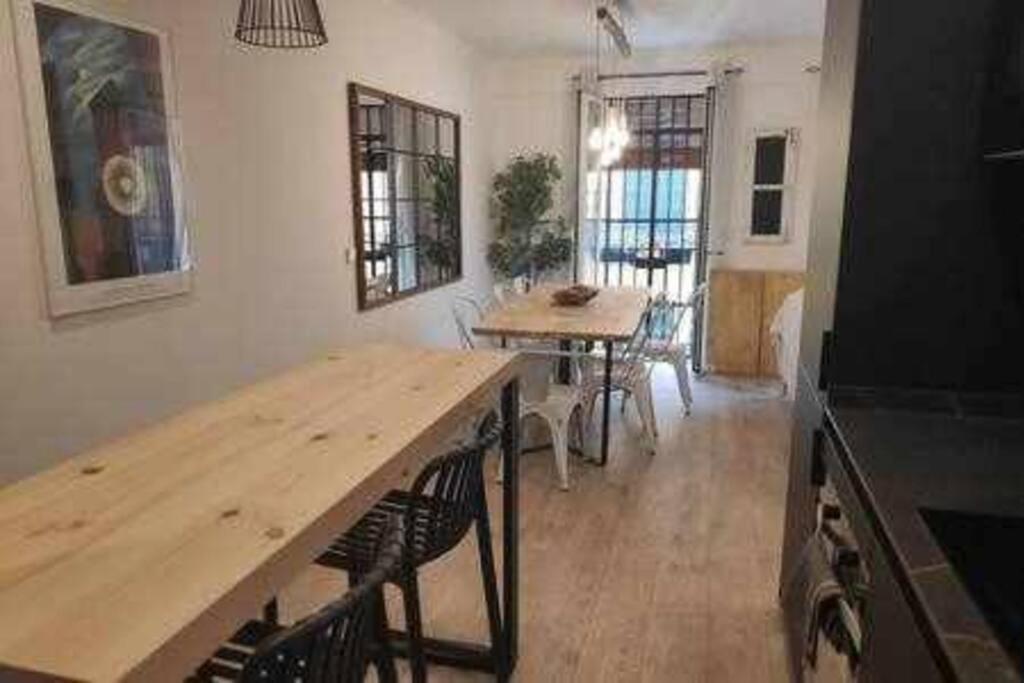 Isg Apartments Alameda 2 Dormitorios Севилья Экстерьер фото